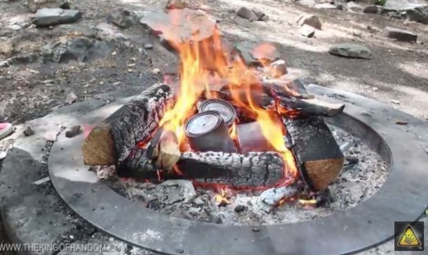 炭の作り方
