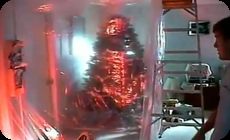 家が火事になってる悪戯