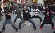 フランスのダンサー
