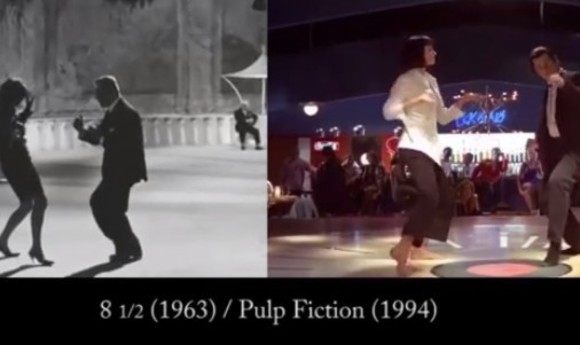 タランティーノ映画の元ネタ