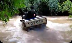 ＴＯＹＯＴＡピックアップトラック