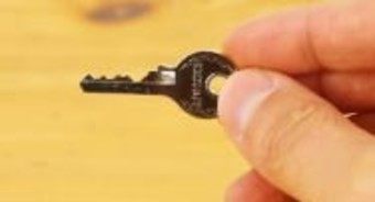 スペアキー、鍵の作り方