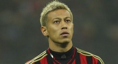 本田圭佑が付けられたあだ名