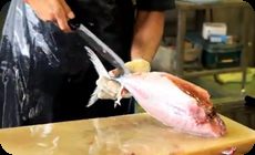 日本の刃物の切れ味