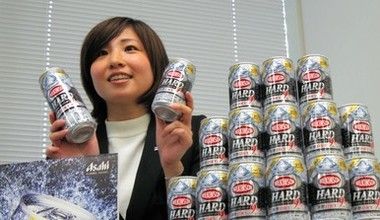 缶チューハイのアルコール度数高くしたら売れた