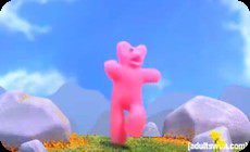 ガミーベア、クマのグミ