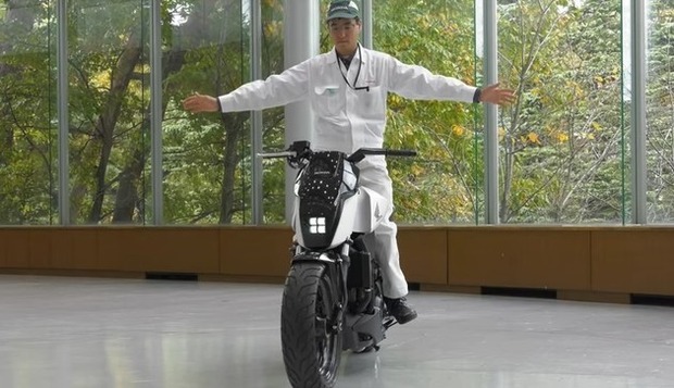 ホンダの最新バイク