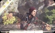 PS4 インファマス セカンドサン