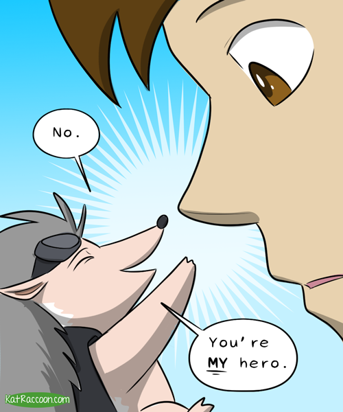 ヘッジホッグの救出 (7)
