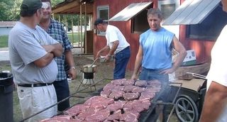 バーベキュー,BBQ