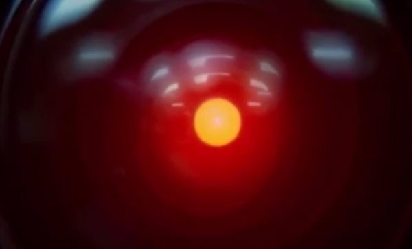 2001年宇宙の旅,HAL