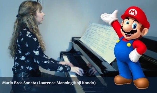 マリオのソナタ